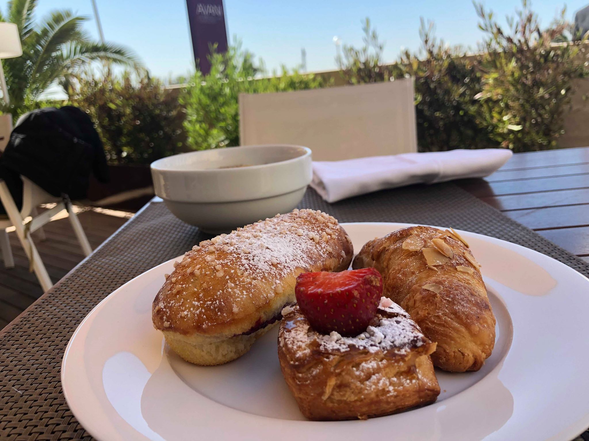 avani petit déjeuner 