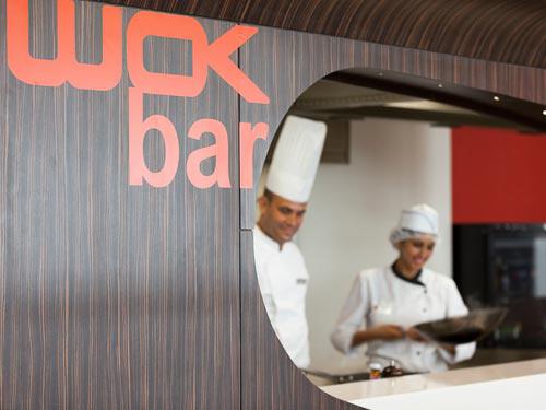 Ibis Hotel wok and co