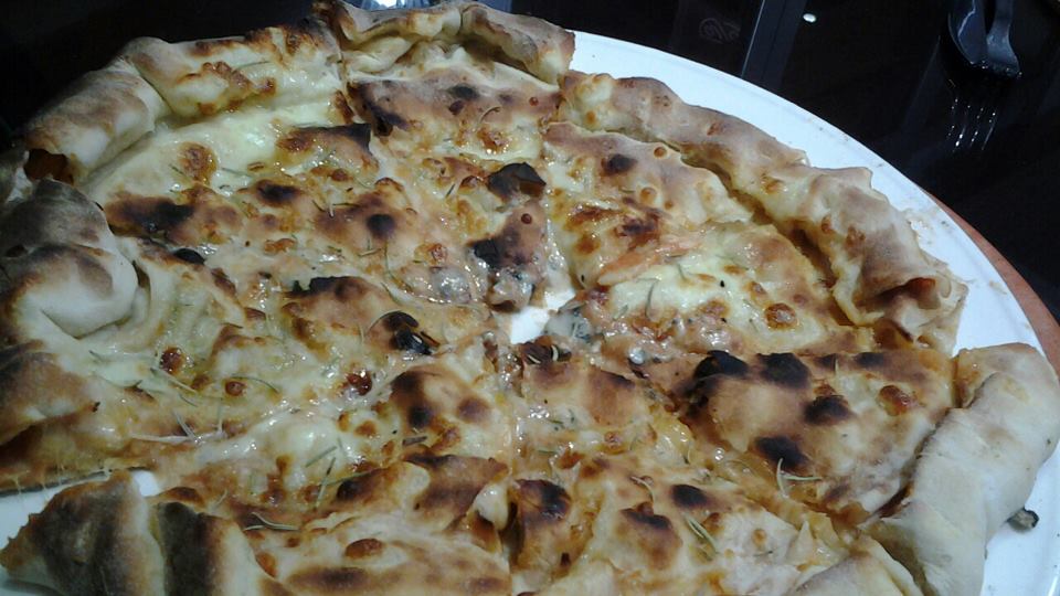 Pizza Ghetti