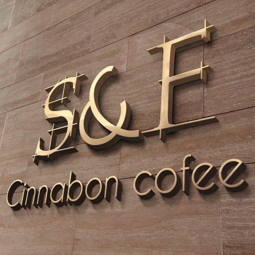 S&F cinnabon coffee