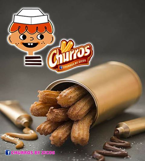 Churros By Zicos