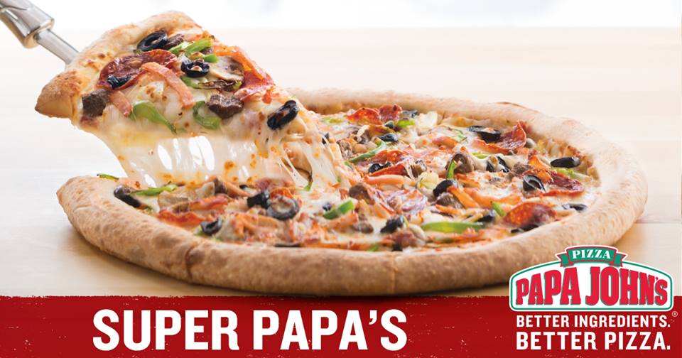 Papa John's Pizza Tunis Papa John's Pizza Tunis