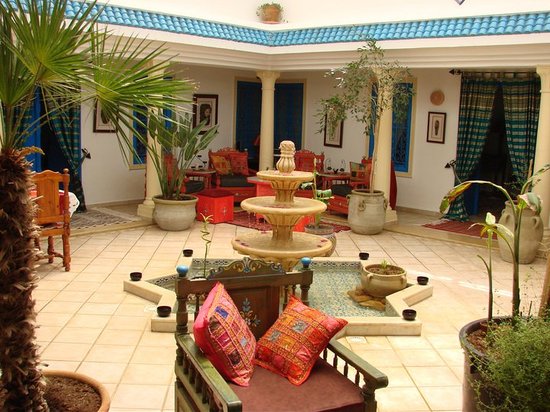 Villa Zembra – El Haouaria