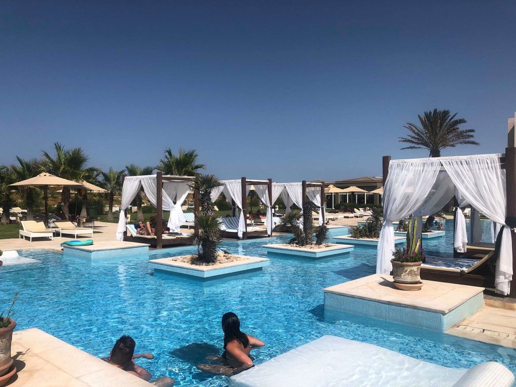 Dans Quel Hotel A Ete Tourne All Inclusive Les Deux hotels de Djerba qui m’ont fait rêver cet été - On a mangé