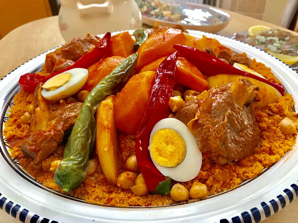 couscous tunisien