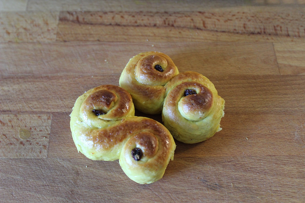 lussekatter