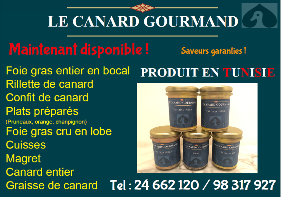 Le Canard Gourmand