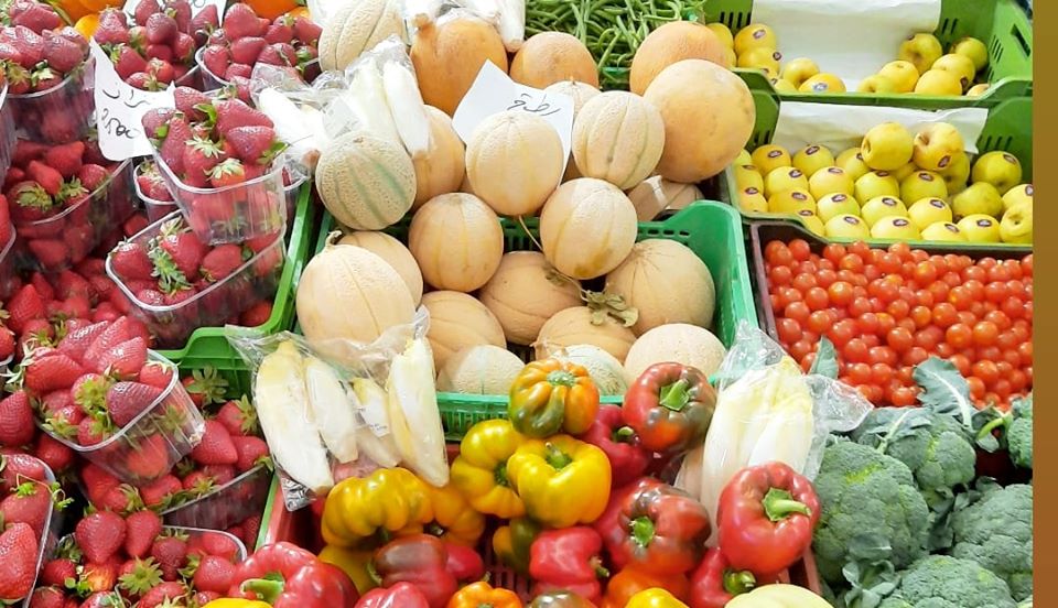 Fruits&légumes molka
